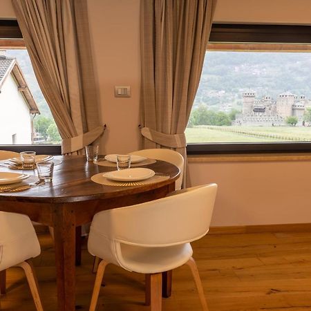 La Rose Du Prevot Apartment Фенис Екстериор снимка