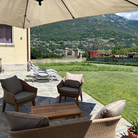 La Rose Du Prevot Apartment Фенис Екстериор снимка