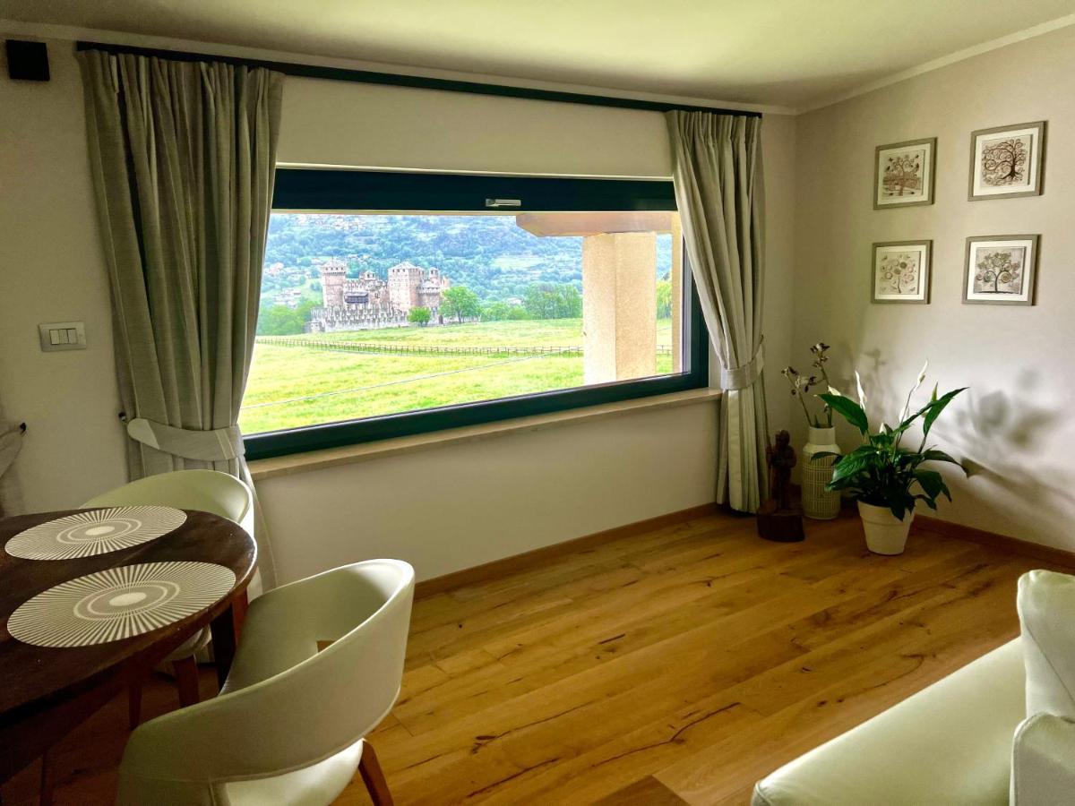 La Rose Du Prevot Apartment Фенис Екстериор снимка