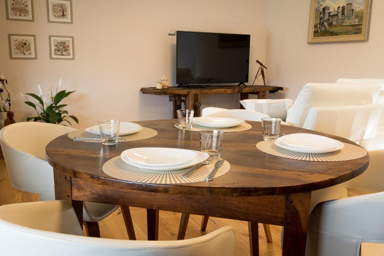 La Rose Du Prevot Apartment Фенис Екстериор снимка